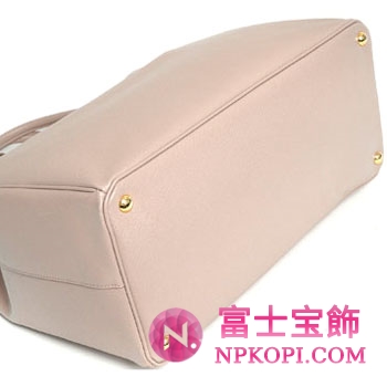 プラダ（PRADA）SAFFIANO LUX　レディーストートバッグ　カメオ　BN1802-NZV-770 